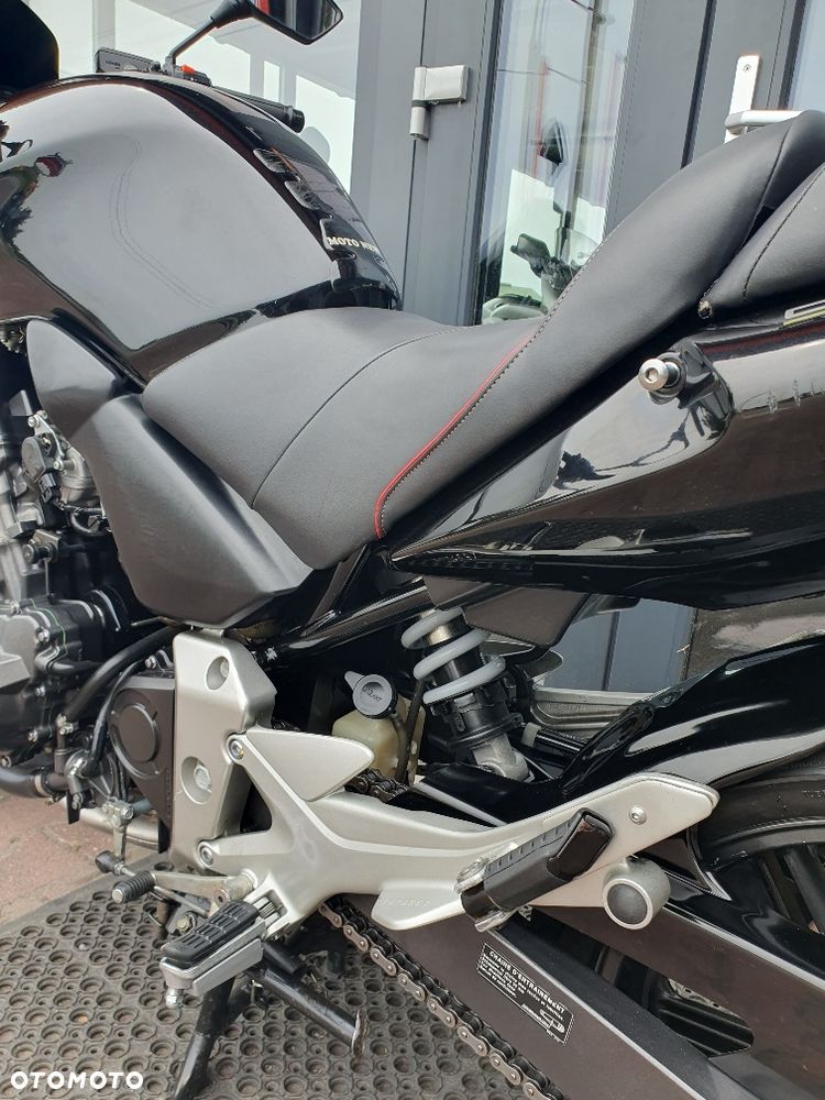 Honda CBF - 11