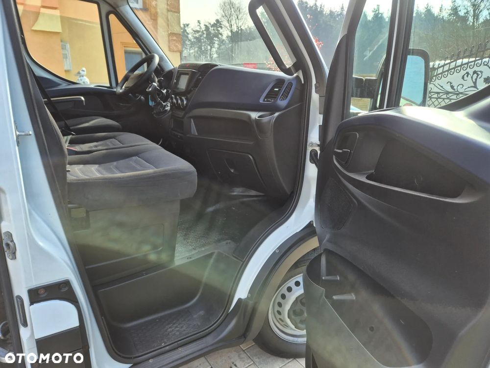 Iveco DAILY 35S21 210KM L3H2 KLIMA BHIMATIC KAMERY NAVI - 13