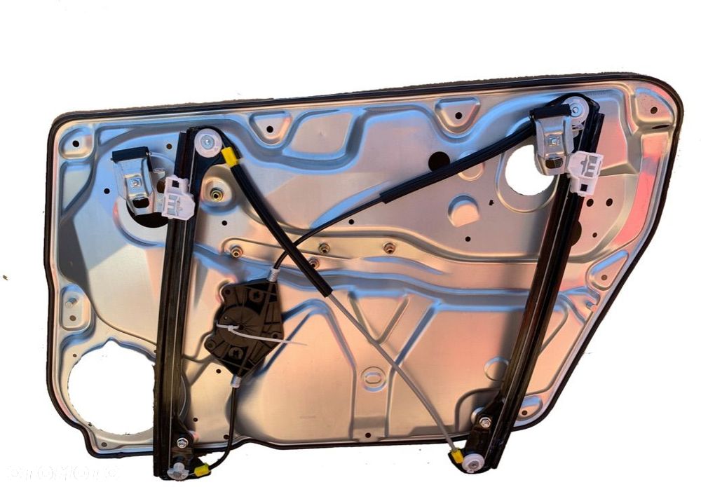 PODNOŚNIK SZYB LEWY PRZÓD ELEKTRYCZNY VOLKSWAGEN PASSAT b5 96-05 SKODA SUPERB I NOWY - 1