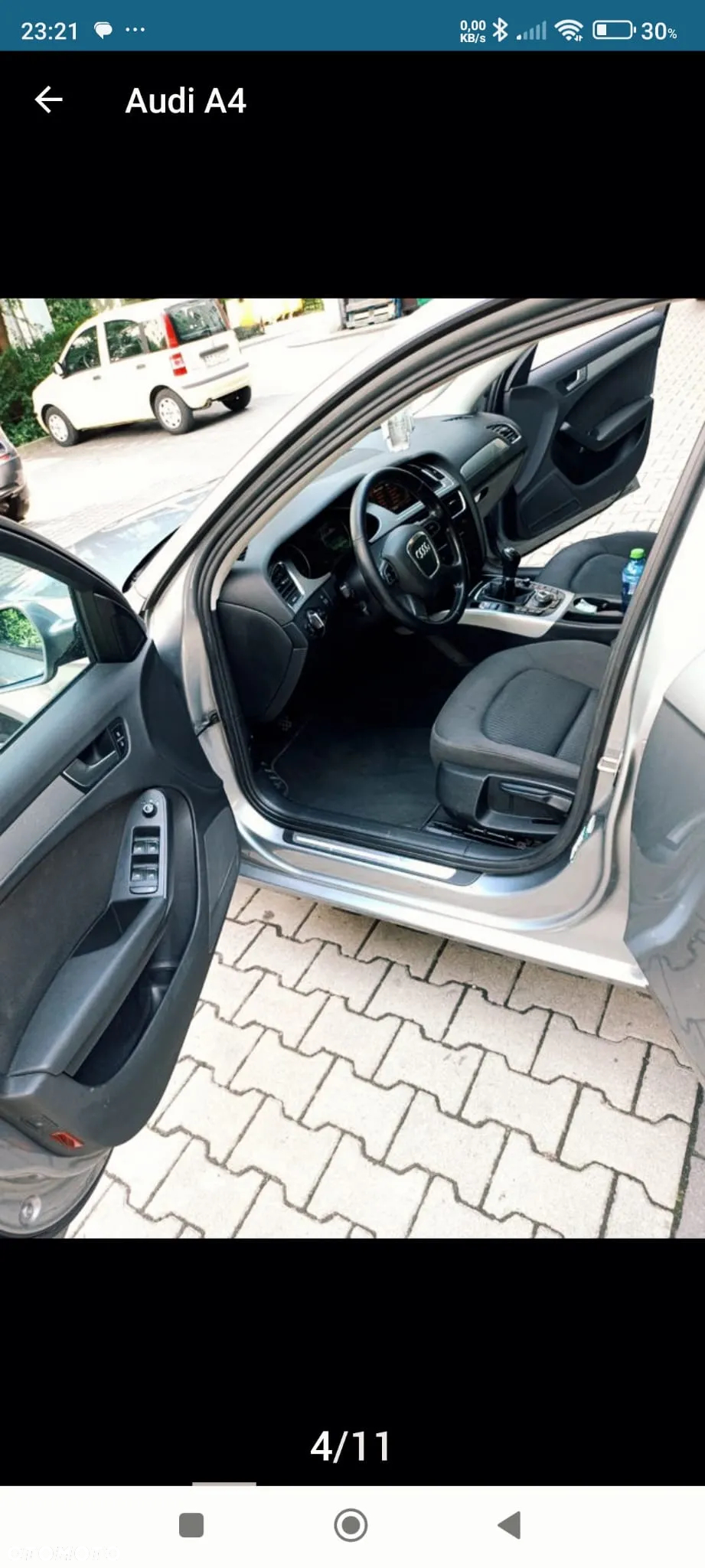 Audi A4 - 10