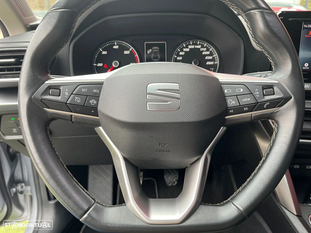 SEAT Leon 2.0 TDI Style - 19