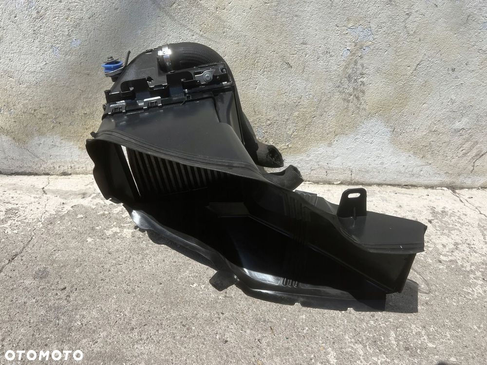 PEUGEOT 3008 5008 II HYBRYDA PAS PRZEDNI WZMOCNIENIE CHŁODNICE BELKI KPL. - 2