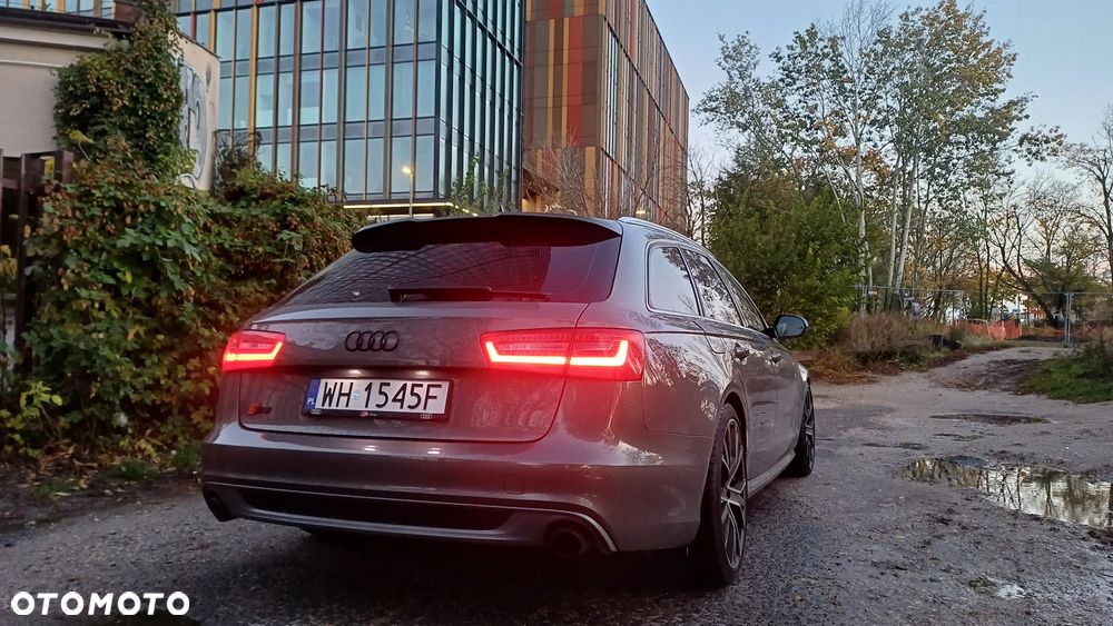 Audi A6 Avant