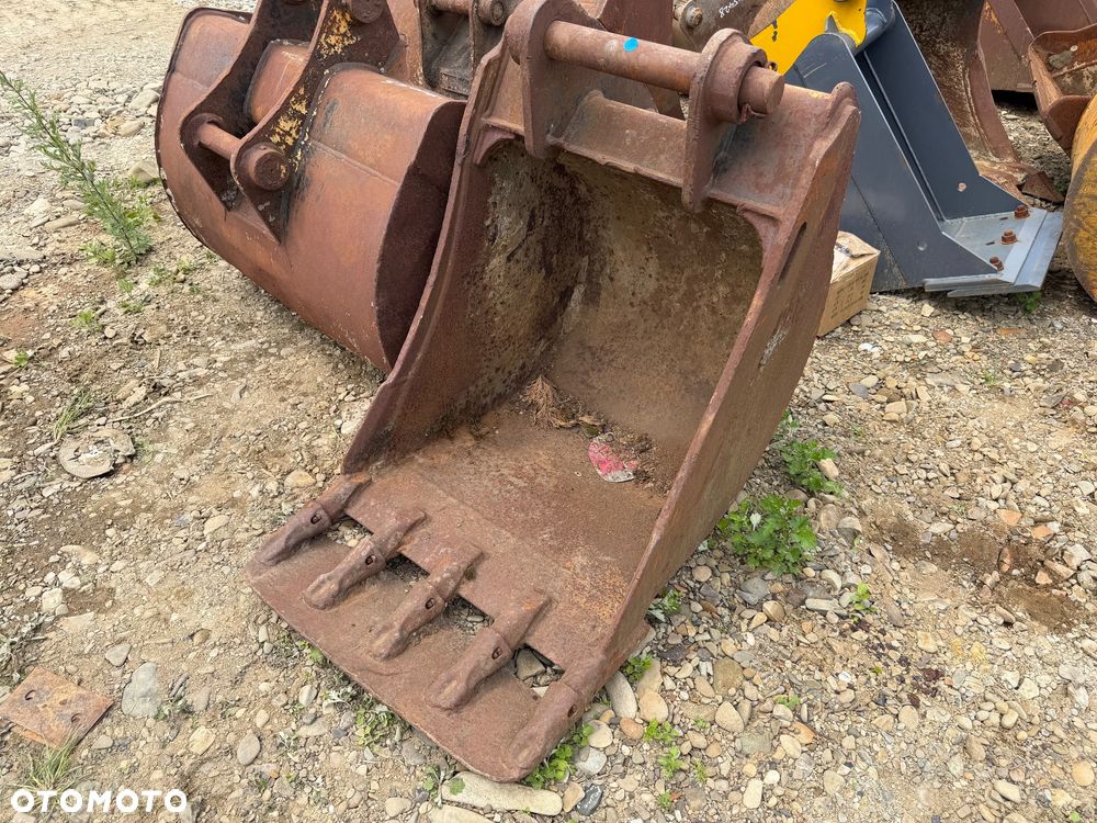 Łyżka 60cm CAT 428 Caterpillar łyżki do koparki kopania kopiąca - 2