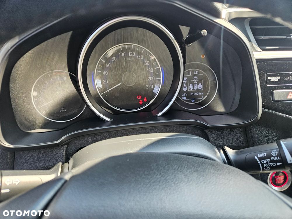 Honda Jazz 1.3 i-VTEC Elegance - 26