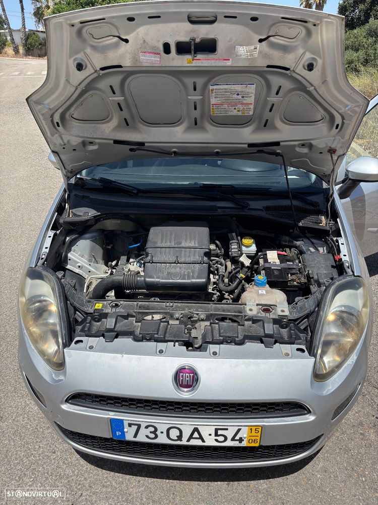 Fiat Punto 1.2 Easy Start&Stop - 8