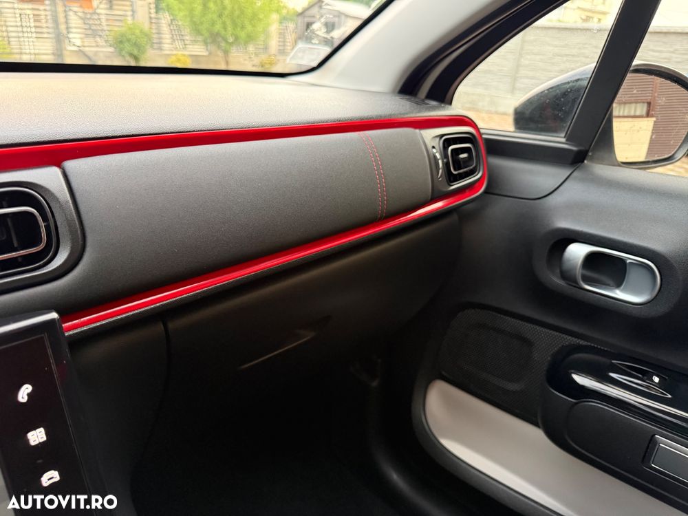 Citroën C3 1.2 PureTech BVM Feel - 39