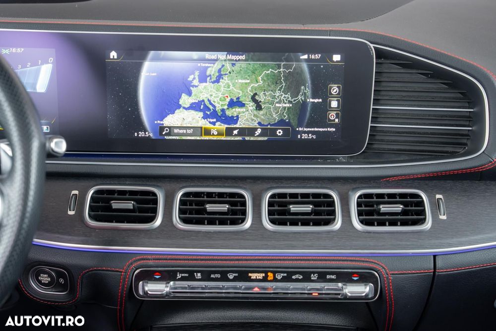 Mercedes-Benz GLE AMG 53 4Matic+ AMG Speedshift TCT 9G - 20