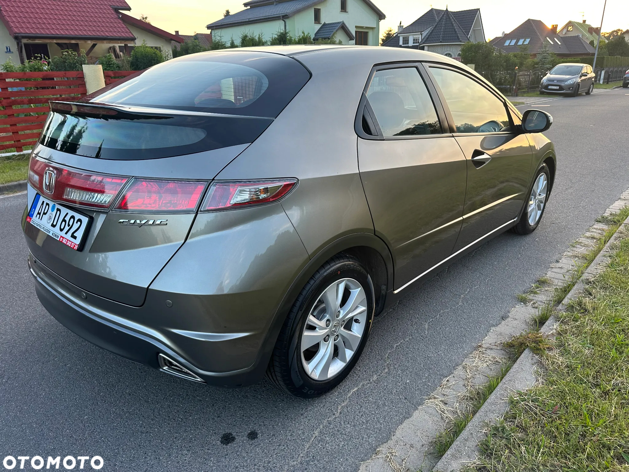 Honda Civic 1.8i-VTEC Executive - 19