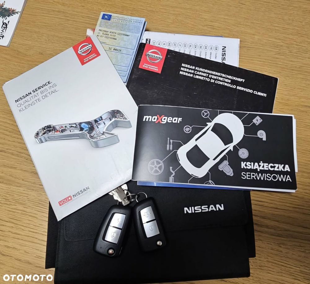 Nissan Qashqai 1.2 DIG-T Acenta - 36