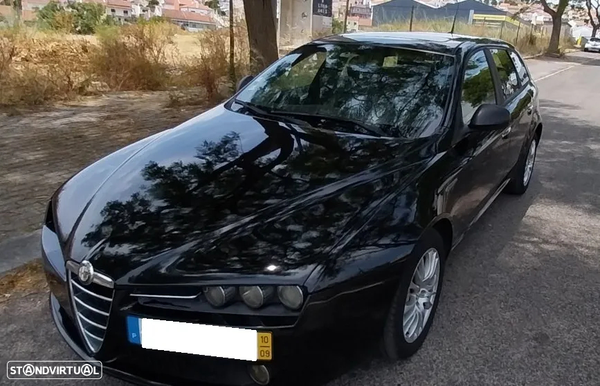 Alfa Romeo 159 Sportwagon 1.9 JTDm 8V Executiva - 26