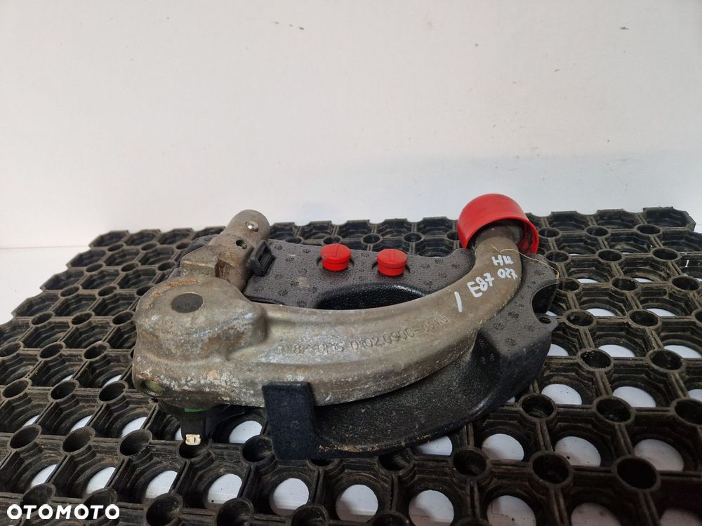 BMW 1 E87 HAK HOLOWNICZY KOMPLET 2X KLUCZYK  ORIS 01020.900-05 KU - 1