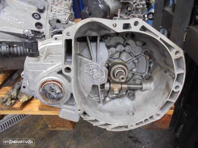 Caixa Velocidades M41569 KIA PICANTO 2004 1.0 61CV 5P CINZA GASOLINA 5V - 1