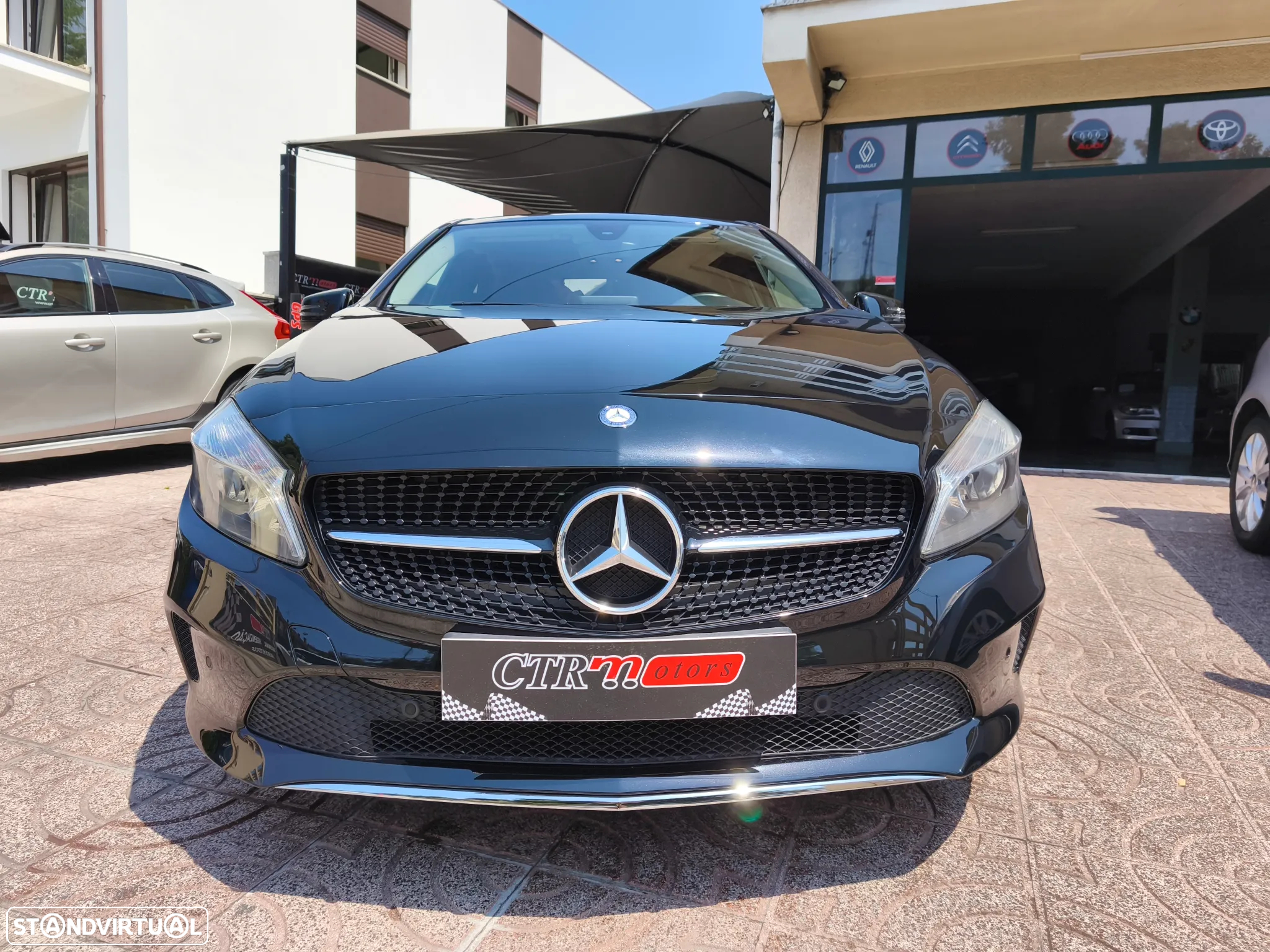 Mercedes-Benz A 180 CDI (BlueEFFICIENCY) Style - 2