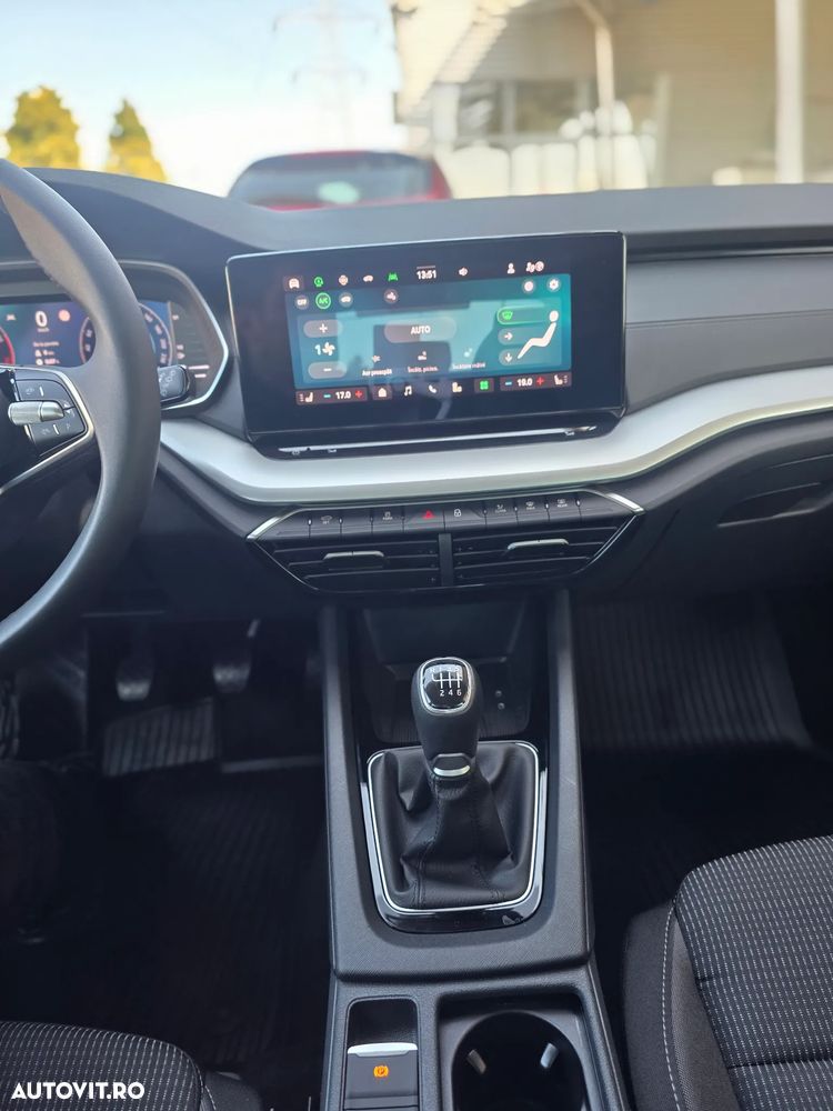 Skoda Octavia 1.5 TSI 115 CP Selection - 31