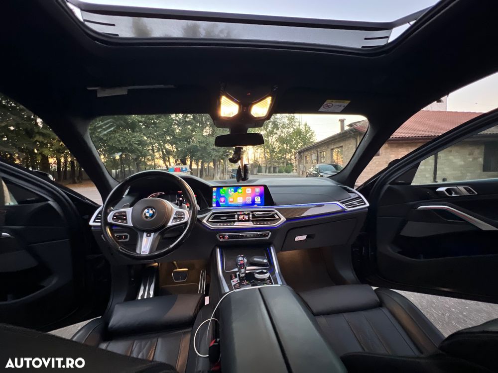 BMW X6 xDrive40i - 21