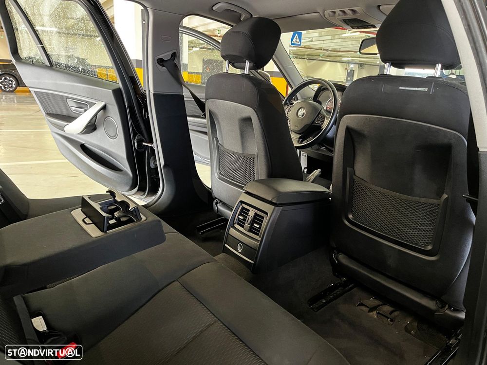 BMW 320 d DPF Aut. - 17