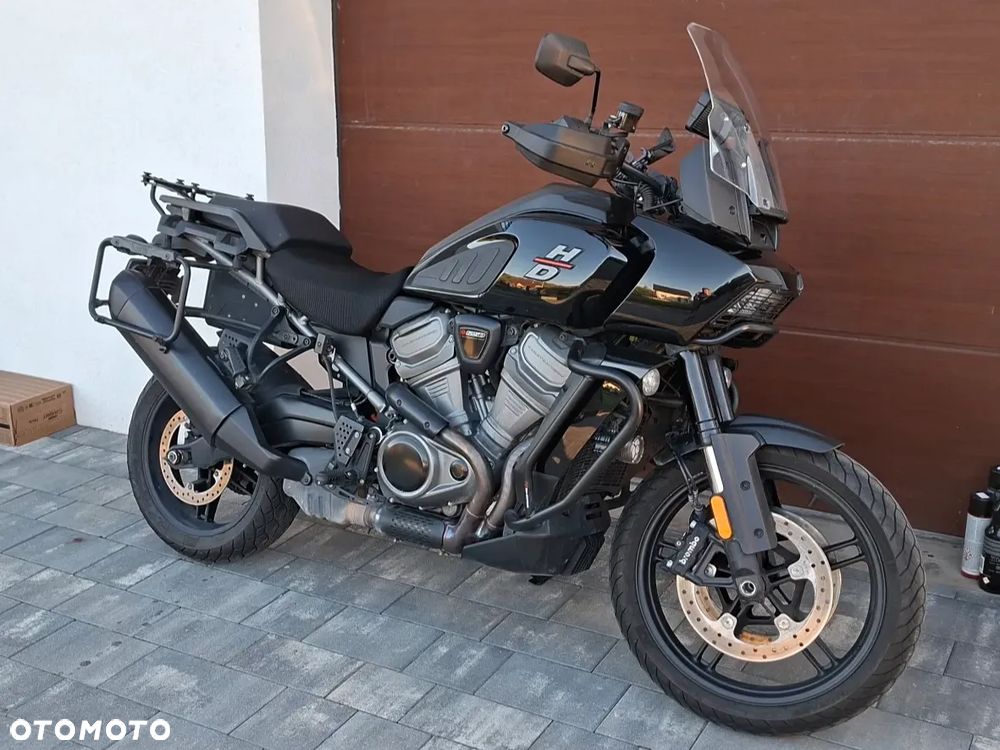 Harley-Davidson Pan America