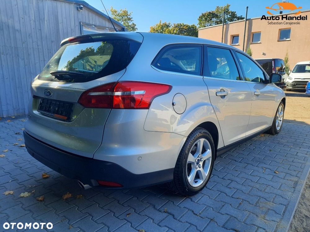 Ford Focus 2.0 TDCi Titanium ASS PowerShift - 12