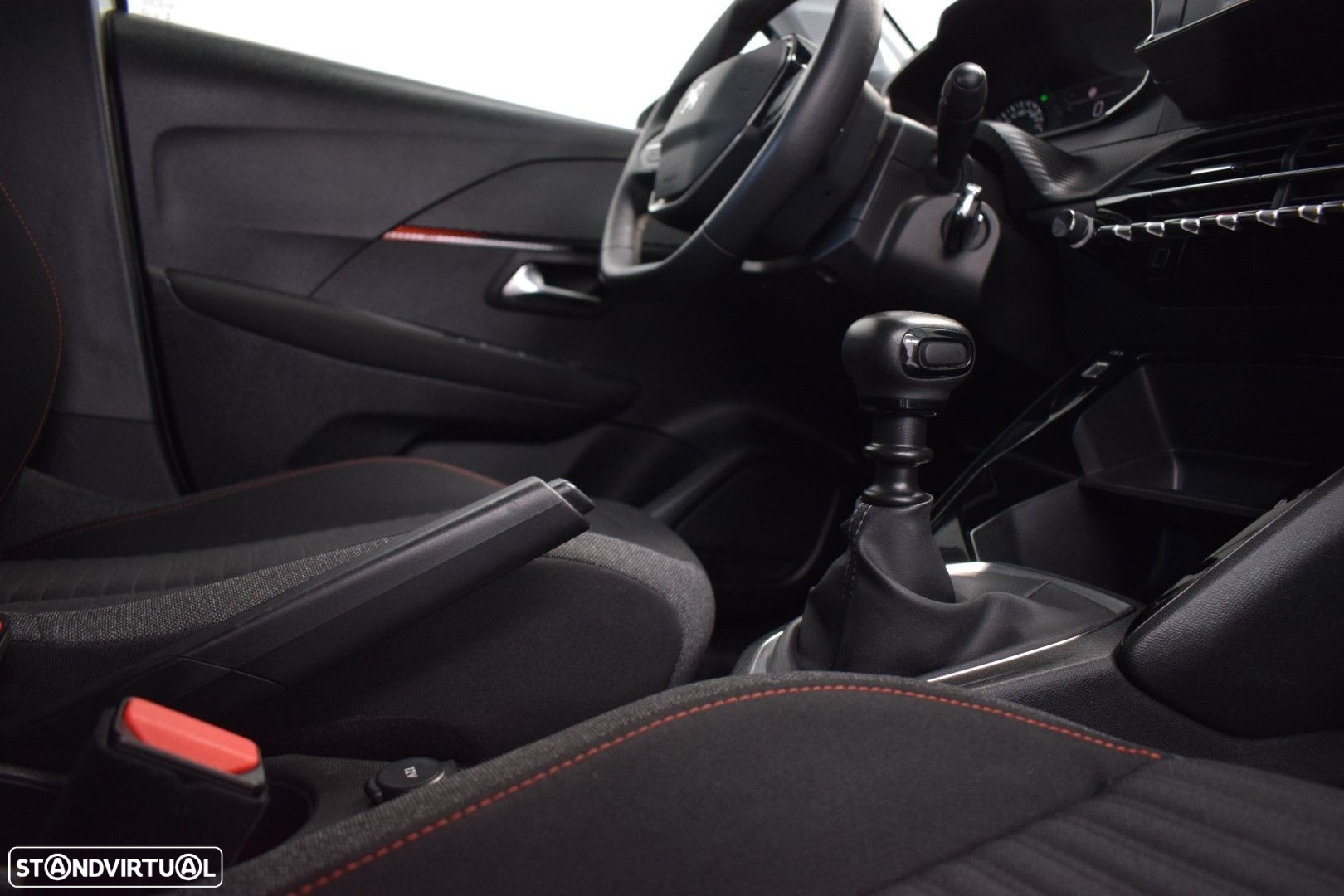 Peugeot 208 1.5 BlueHDi Active - 42