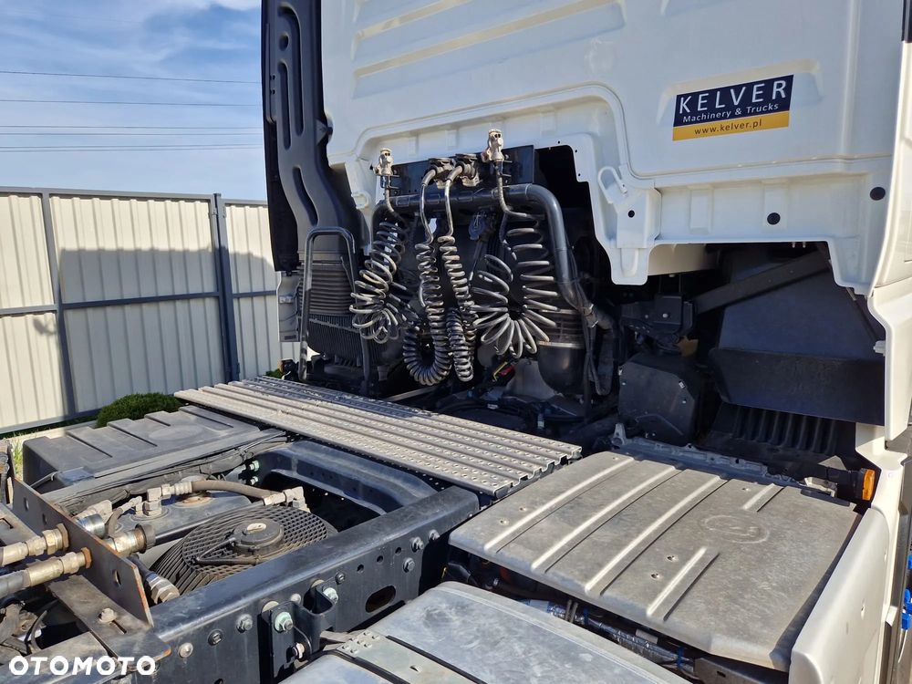 MAN TGX 18.480 4x4H +hydraulika - 22