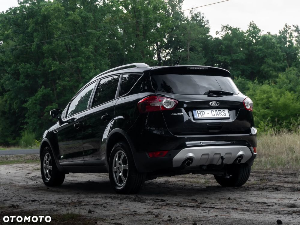 Ford Kuga 2.0 TDCi 4x4 Titanium - 8