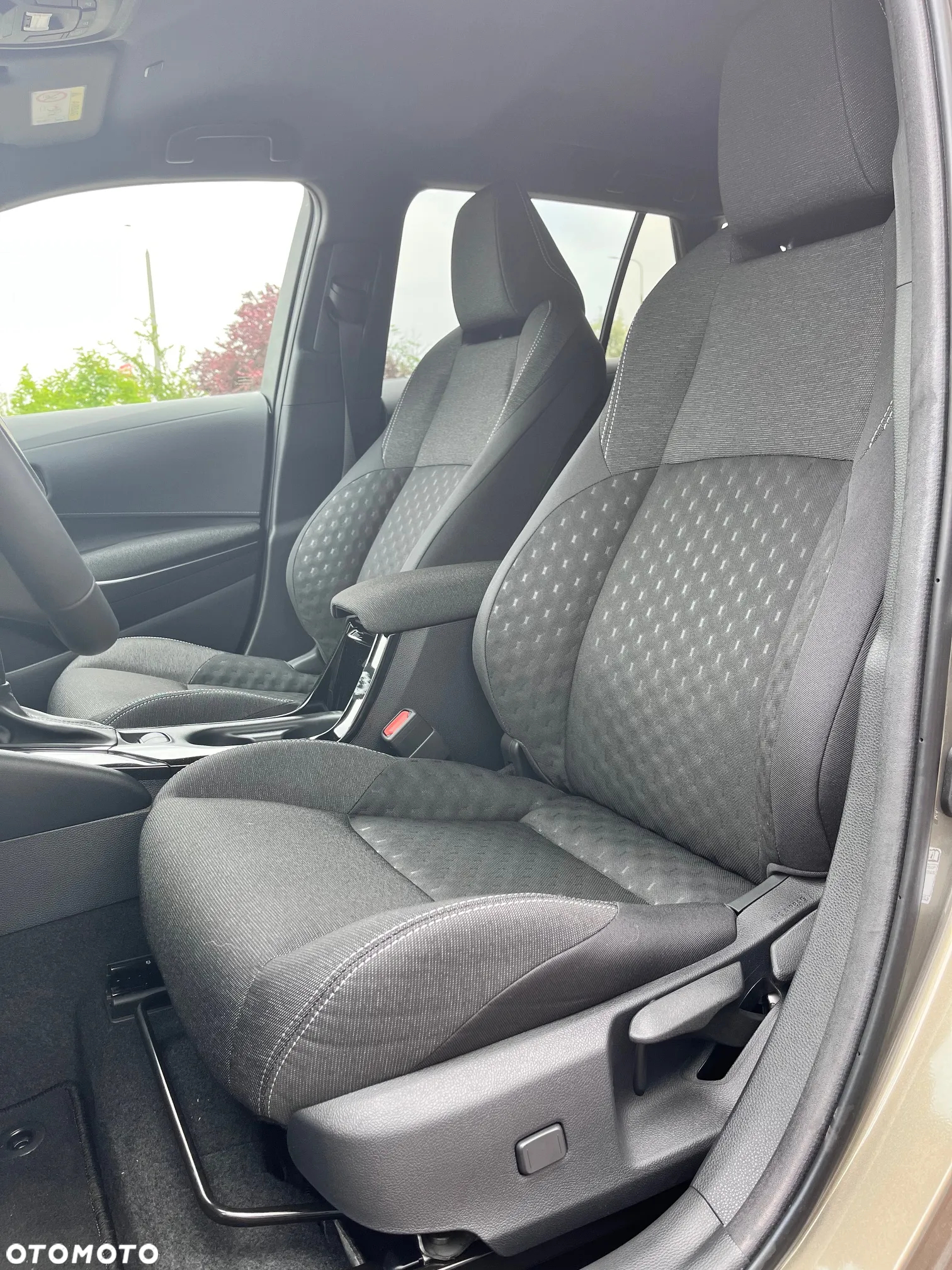 Suzuki Swace 1.8 Hybrid Premium Plus CVT - 25