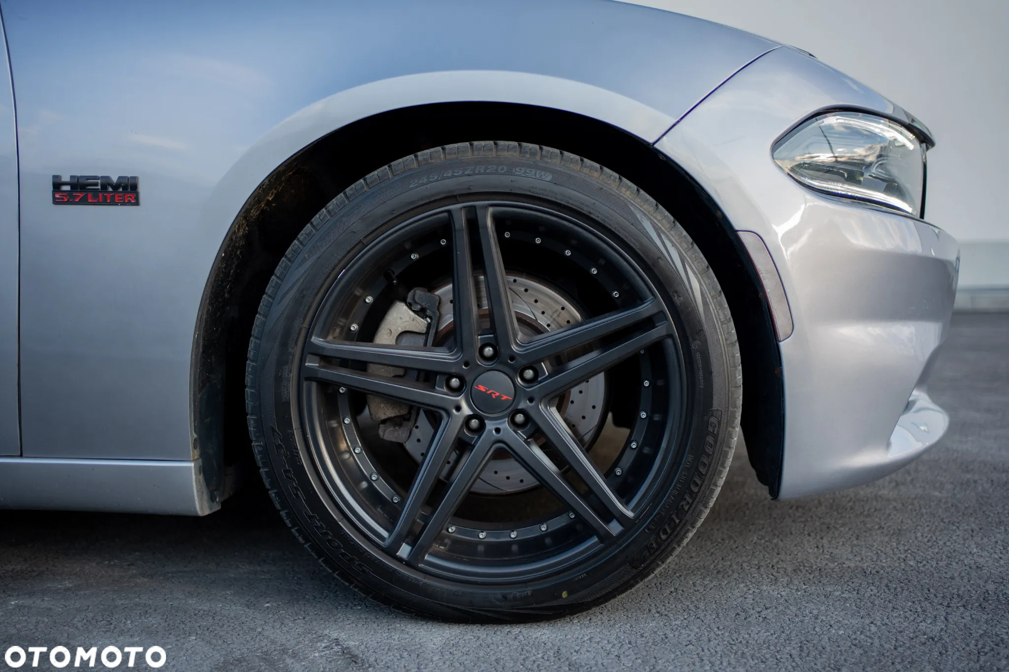 Dodge Charger 5.7 R/T - 12