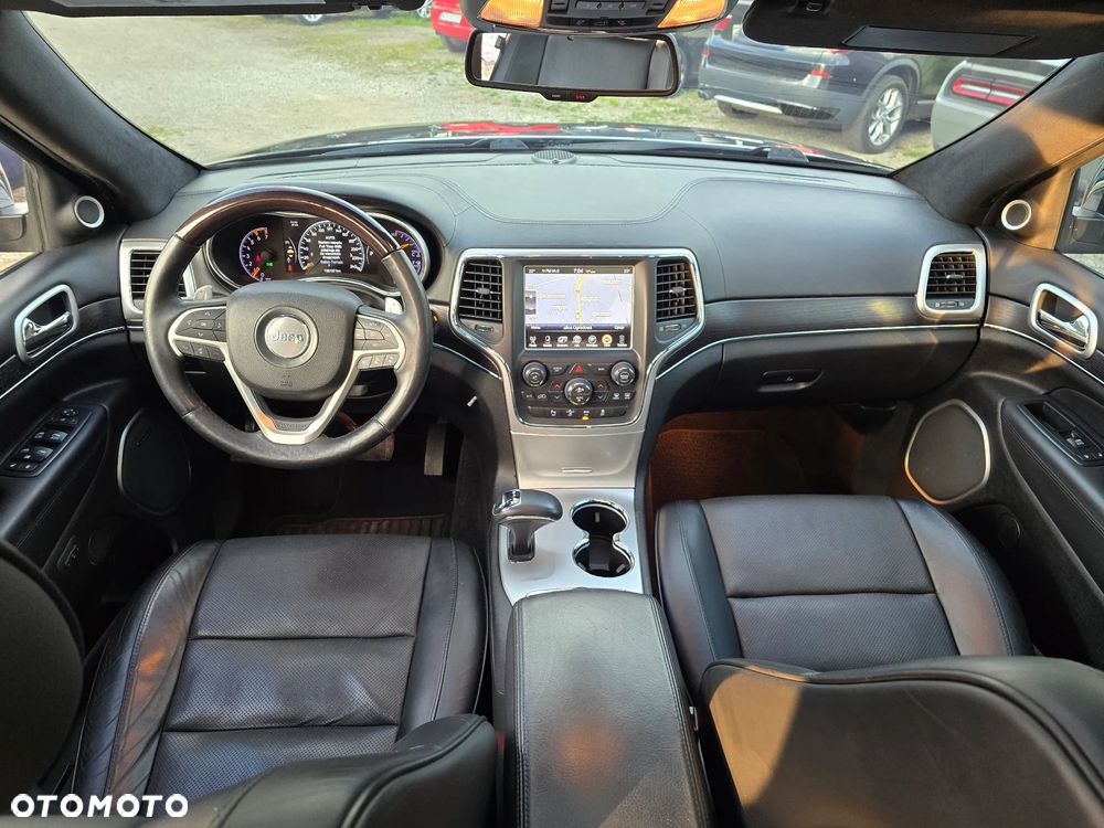 Jeep Grand Cherokee 5.7 V8 HEMI Summit - 24