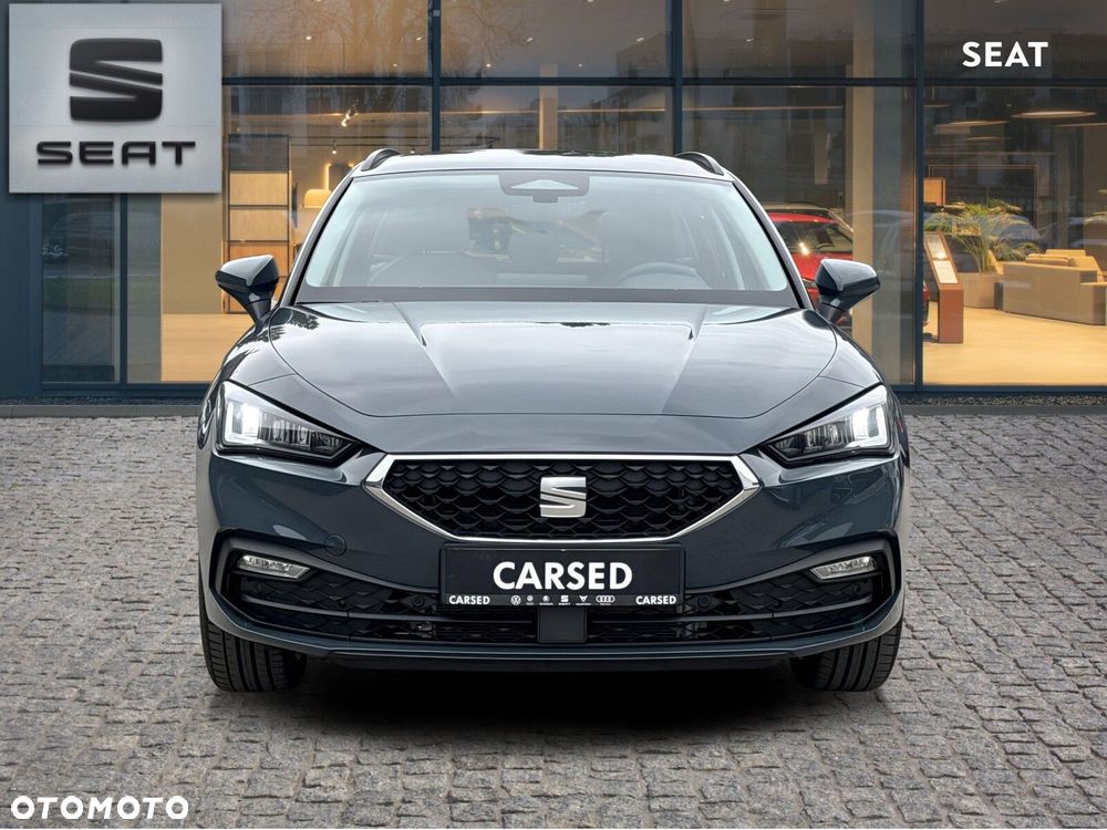 Seat Leon 1.5 eTSI Style DSG - 9