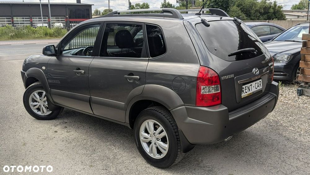 Hyundai Tucson - 10