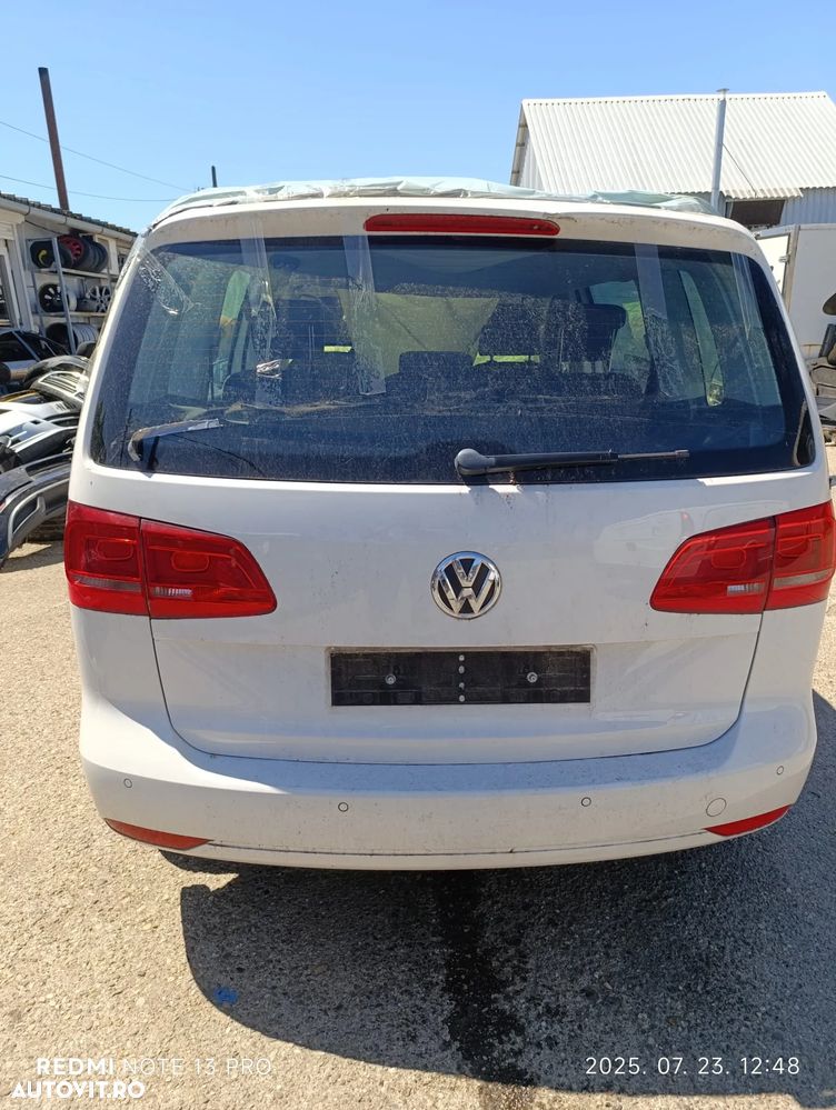 Dezmembrez Volkswagen Touran 1.2 Tsi - 4