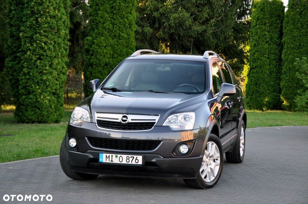 Opel Antara - 8