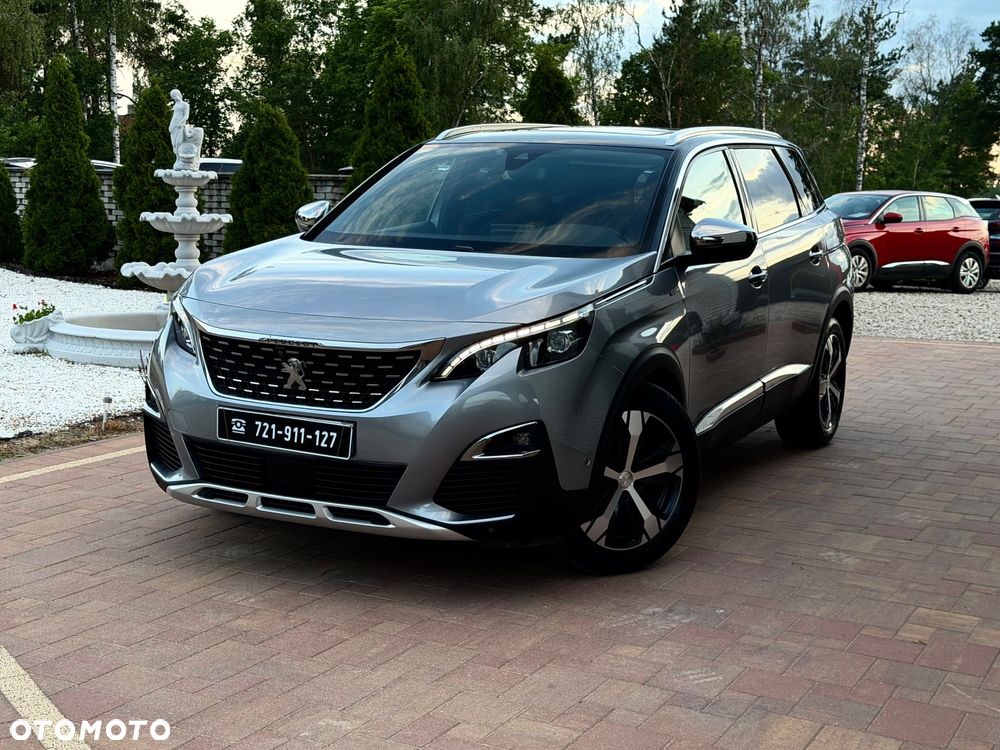 Peugeot 5008 BlueHDi 180 EAT6 GT - 12