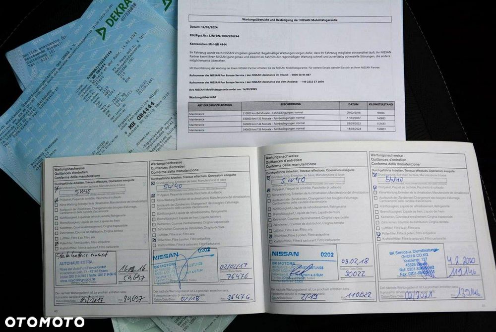 Nissan Qashqai 2.0 4x4 CVT acenta - 35