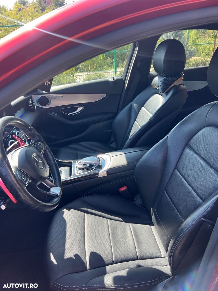 Mercedes-Benz C - 4