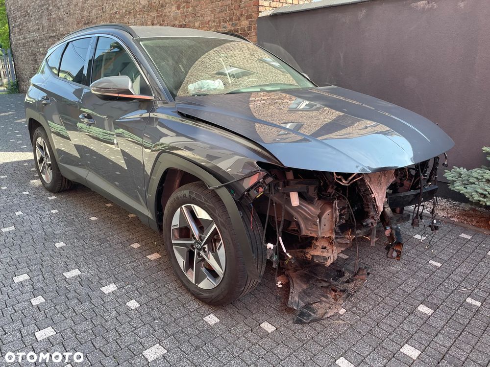 Hyundai Tucson 1.6 T-GDi 48V Executive 2WD DCT - 3