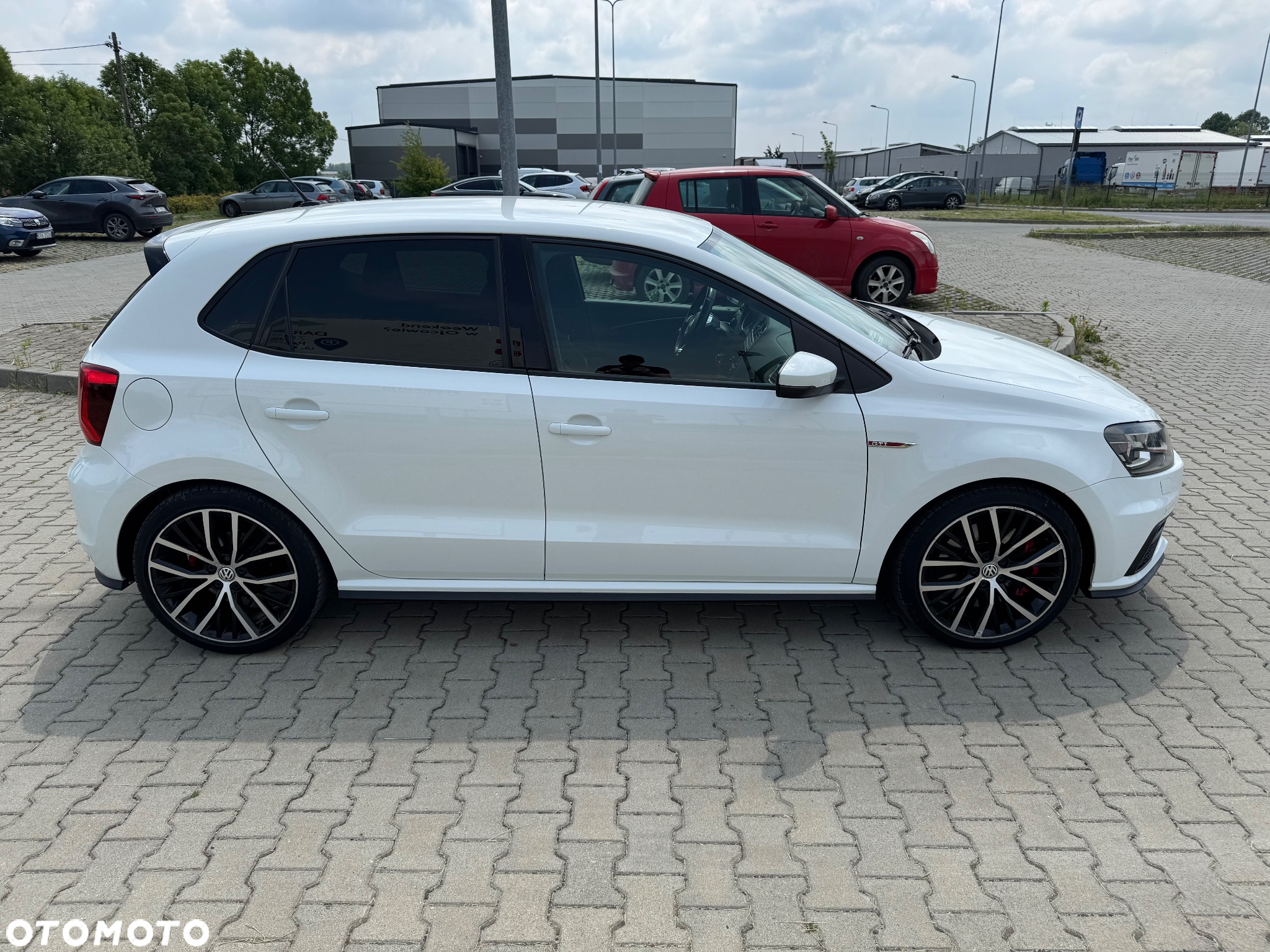 Volkswagen Polo 1.8 TSI BMT GTI DSG - 4