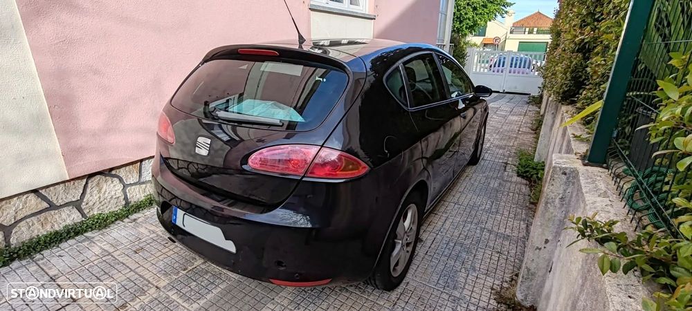 SEAT Leon 1.4 16V Reference - 4