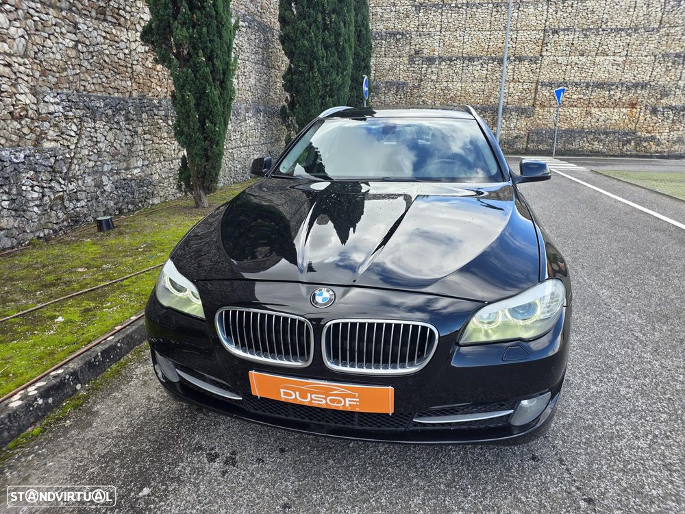 BMW 520 d BluePerformance Sport-Aut. - 2