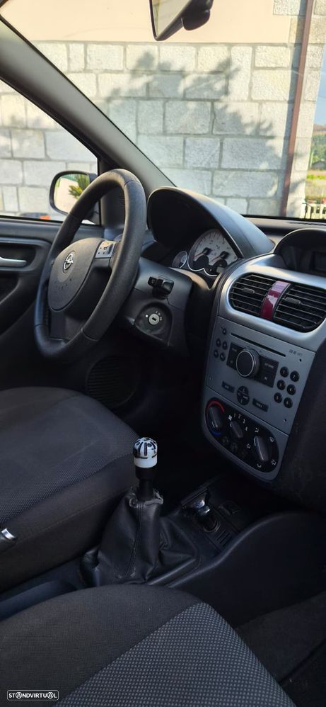 Opel Corsa 1.3 CDTi Silver - 5