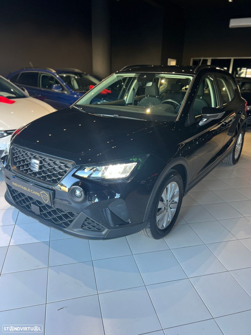 SEAT Arona 1.0 TSI Wave - 2