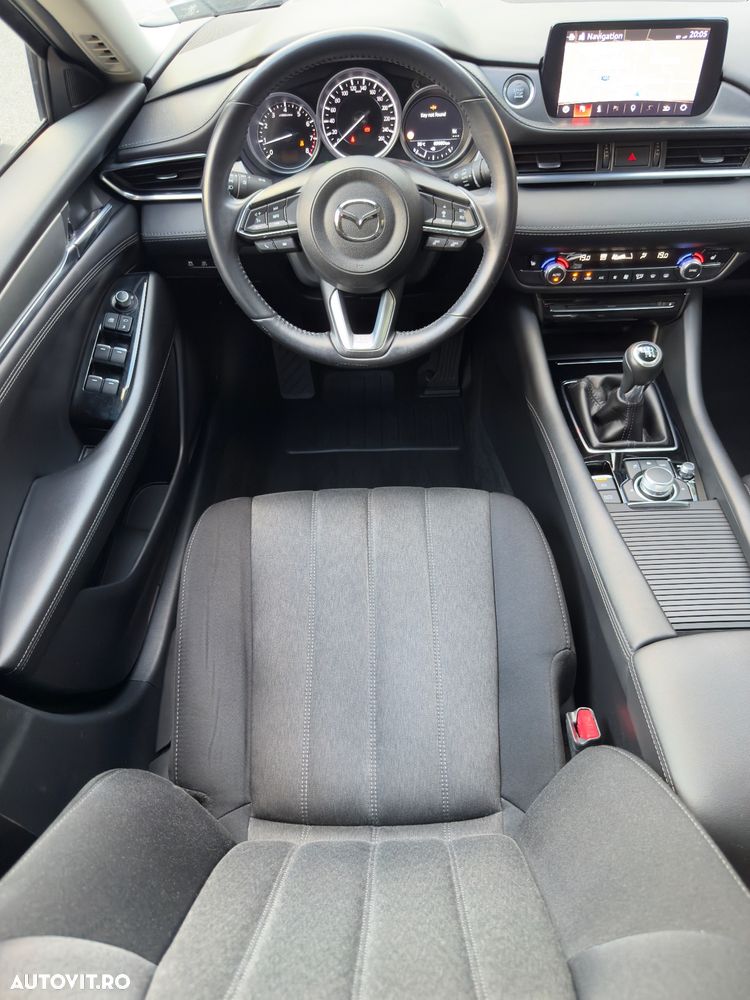 Mazda 6 - 17