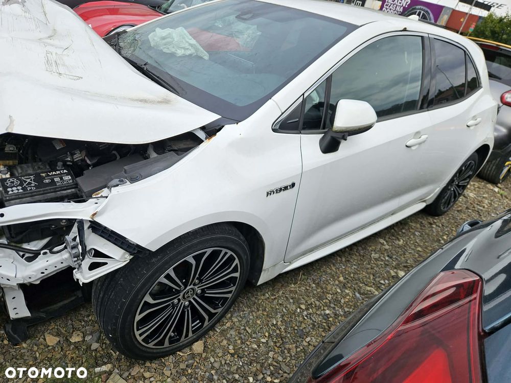 Toyota Corolla 1.8 Comfort - 7