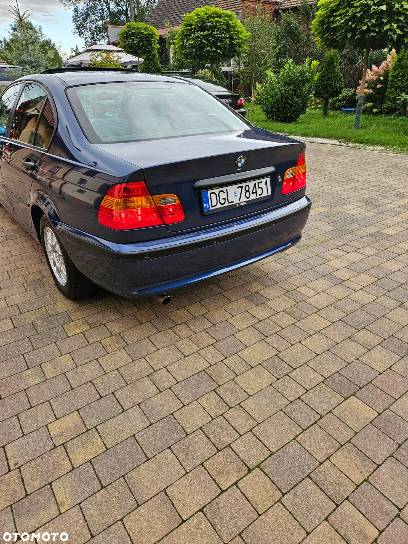 BMW Seria 3 316i Touring Edition Exclusive - 5