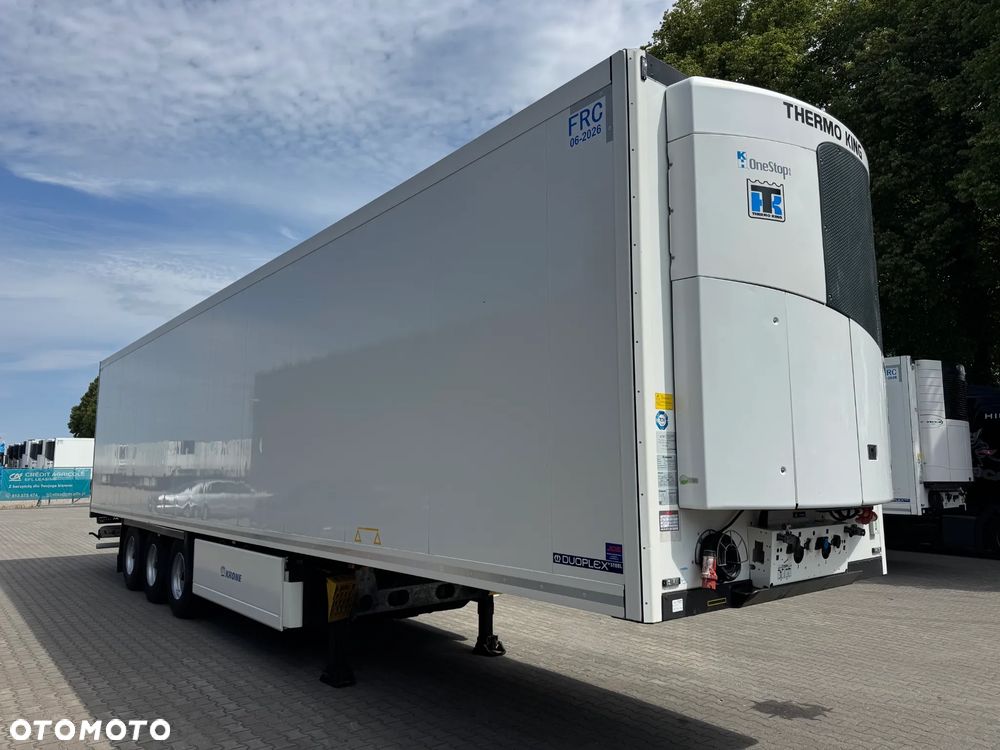 Krone Hakowa, Thermo King SLXi 400 - 3
