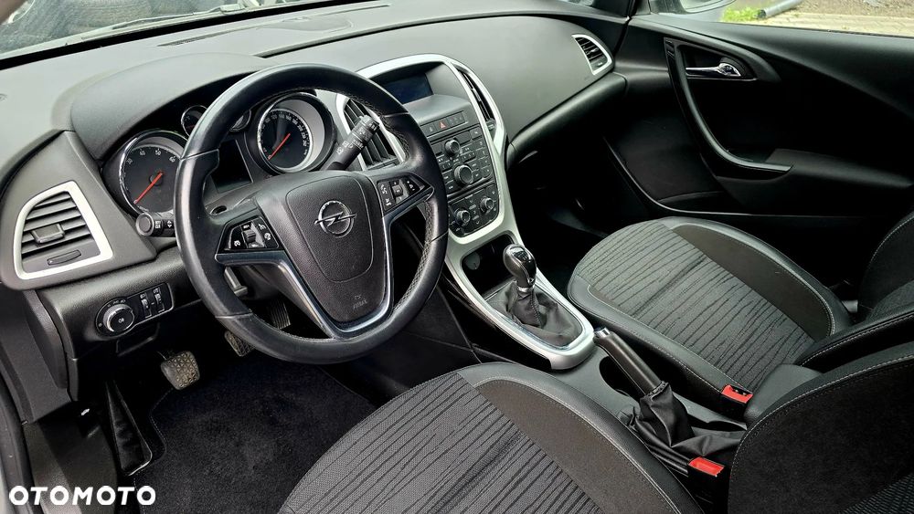 Opel Astra 1.4 Turbo ecoFLEX Start/Stop Innovation - 16