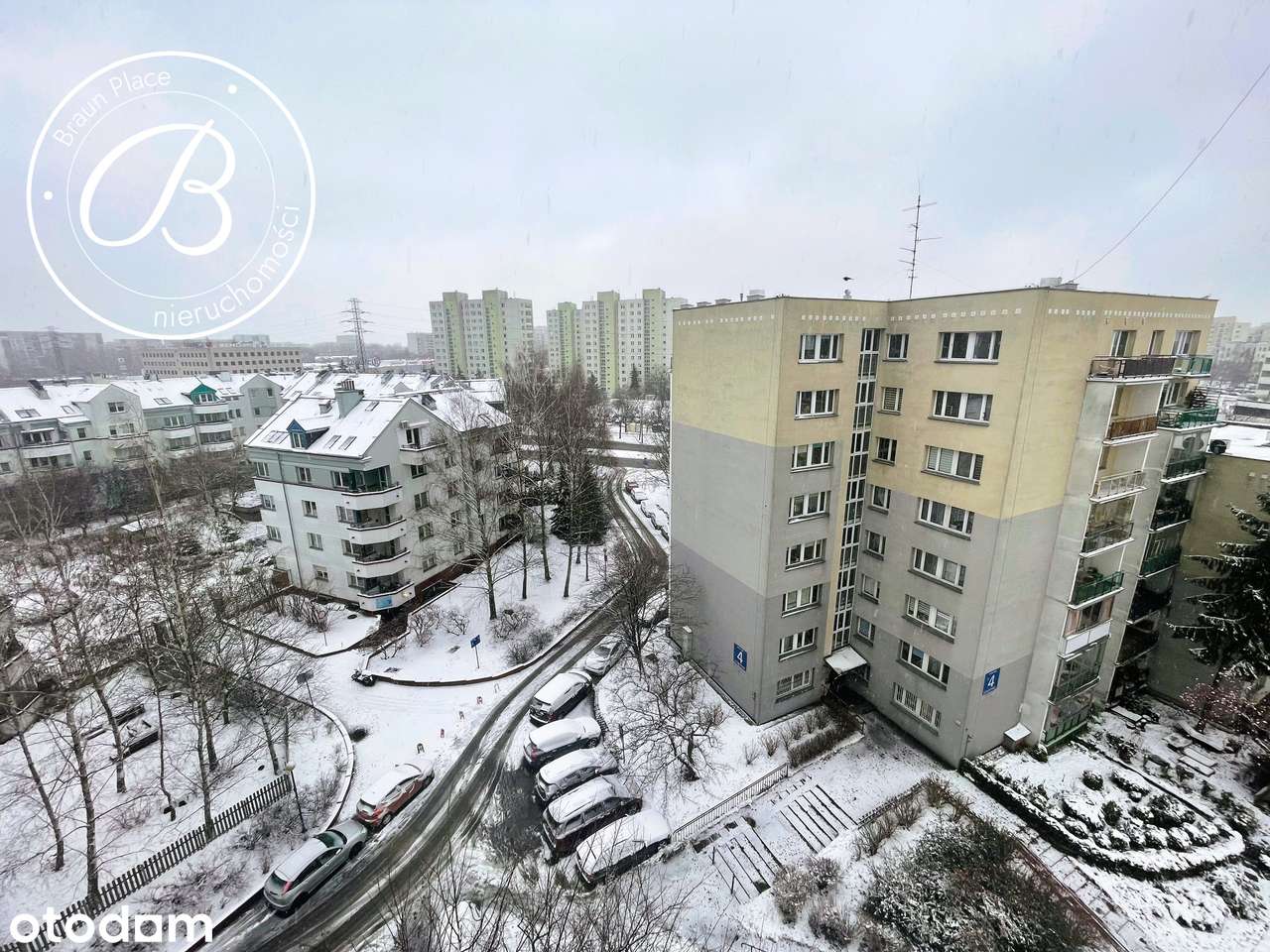 Ursynów,ul.Służby Polsce,3 Pokoje,63 M²,Balkon,Metro,Widna Kuchnia