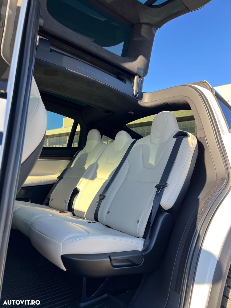 Tesla Model X Long Range - 9