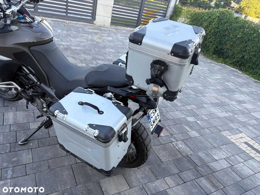 Ducati Multistrada - 18